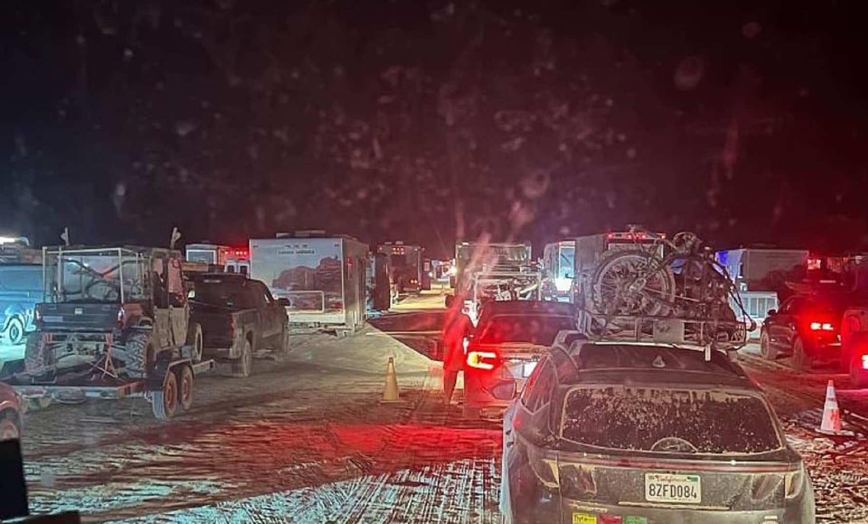 Massive 12-hour traffic jam reported from America that can put Bengaluru's infamous traffic chaos to shame