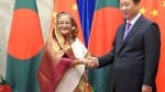 Bangladesh- china