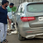 Cyrus Mistry Car Accident