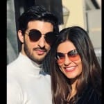 VIDEO : sushmita spotted partying with ex boyfriend rohman shawl rumours of Breakup with lalit modi