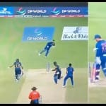 ऋषभ पंत ने रन आउट करने का मौका गंवा दिया