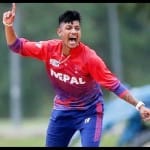 संदीप लामिछाने