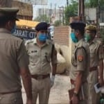 यूपी पुलिस।