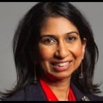 Suella Braverman, सुएला ब्रेवरमैन