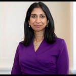 Suella Braverman, सुएला ब्रेवरमैन