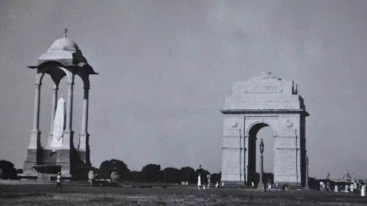 From Kingsway to Rajpath to Kartavya Path of Central Vista: a short history of Delhi’s century-old stretch