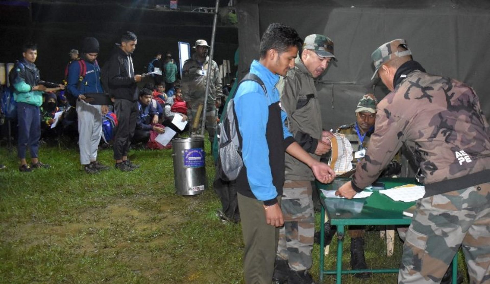 Agniveer Army Recruitment Scam Youth arrested with fake certificate career
