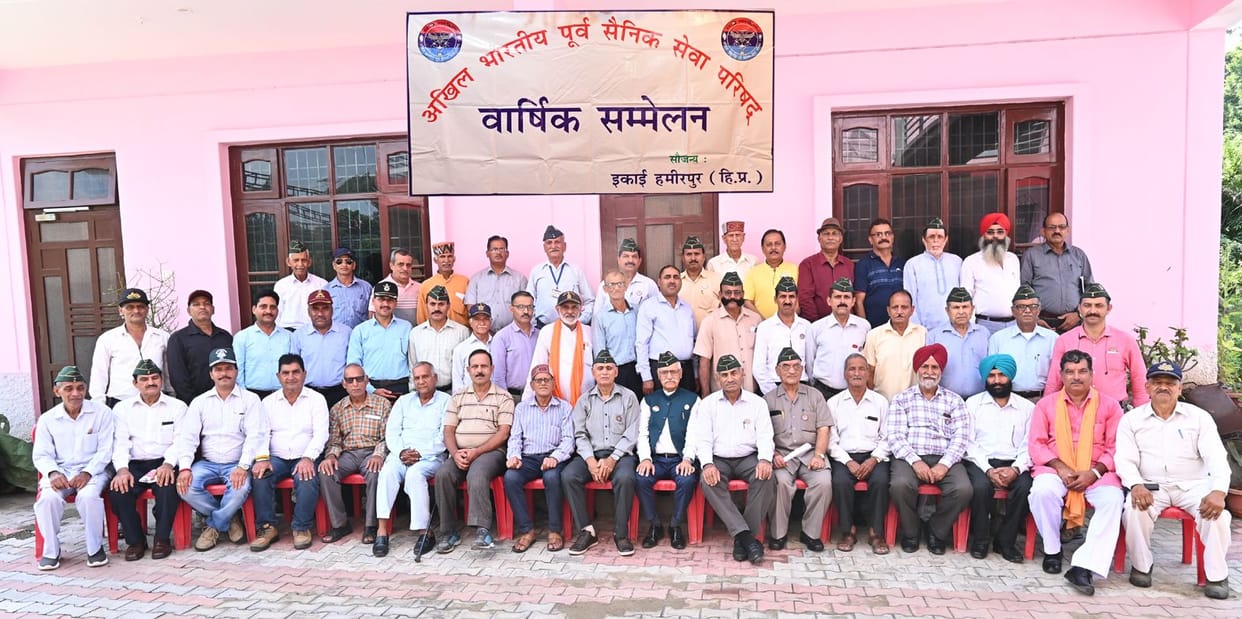 There should be different offices for soldiers under one building: Union
