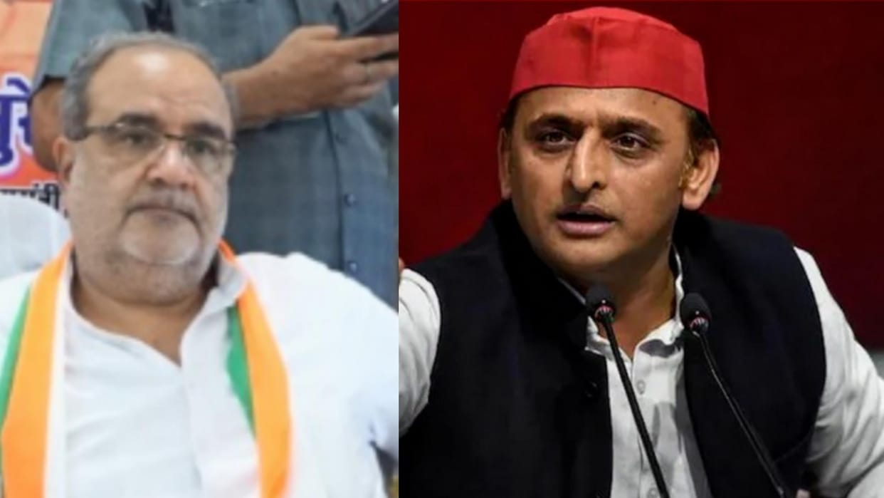 UP BJP state chief says Samajwadi Party MLAs are in our touch.