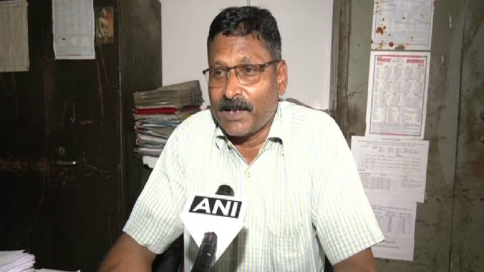 Santosh Kumar threatened to kill Mining Inspector Rajendra Singh on call: Arun Kumar, Mining Dept Official