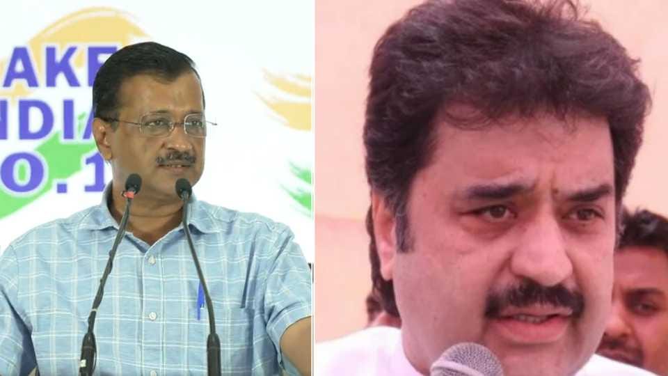 Arvind Kejriwal said we do not need Kuldeep Bishnoi