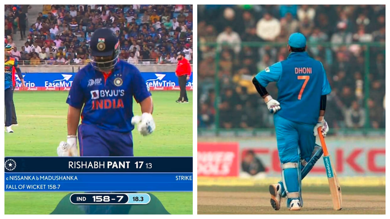 india lost super 4 match against sri lanka in asia cup boycott ipl trends on twitter