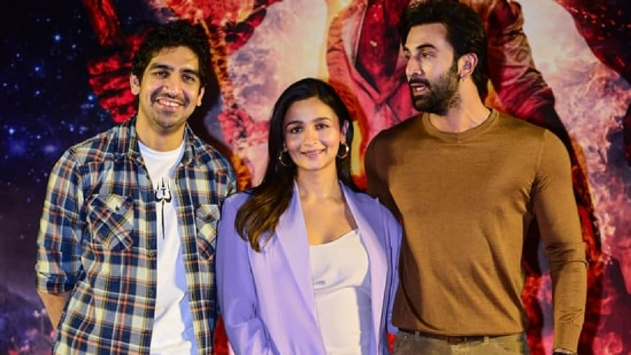 Brahmastra Ayan Mukerji felt bad that Alia Bhatt Ranbir Kapoor were not allowed in  Mahakaleshwar temple