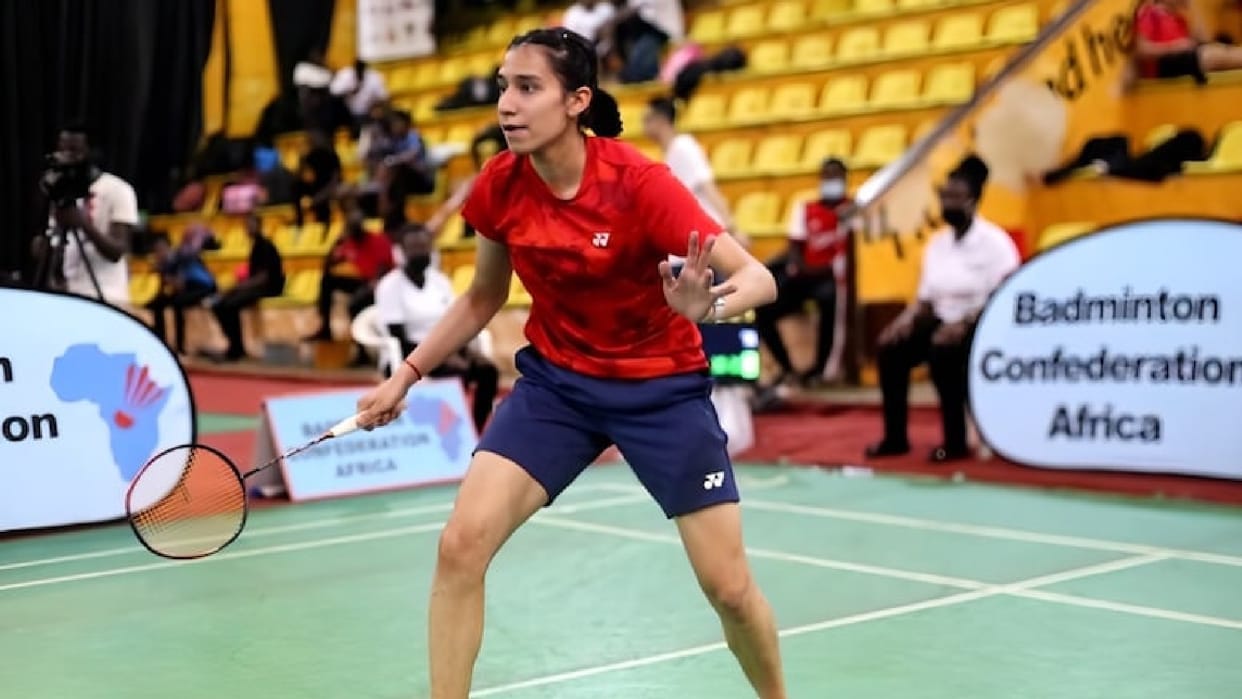 Badminton player Anupama Upadhyaya Becomes New Junior World Number one in BWF Rankings