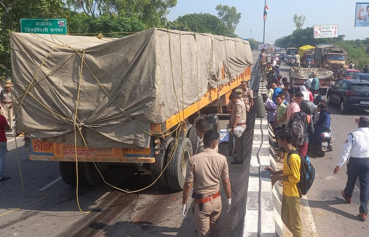 Driver's negligence took the lives of mother and son