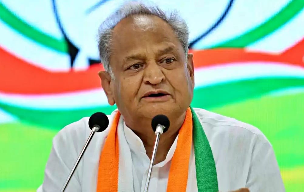 CM Ashok Gehlot Pratapgarh Visit says Rajasthan will remain in my heart