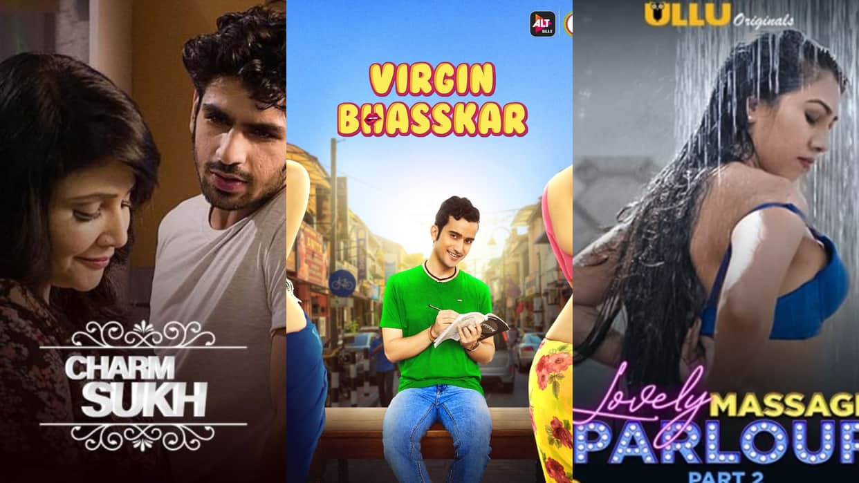 Top 5 Bold Web Series available on ott platform prime video netflix zee5 hotstar mx player