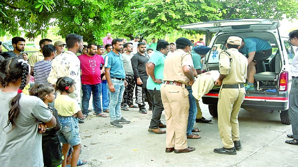 Jammu University: Associate Professor of Jammu University Psychology found hanging
