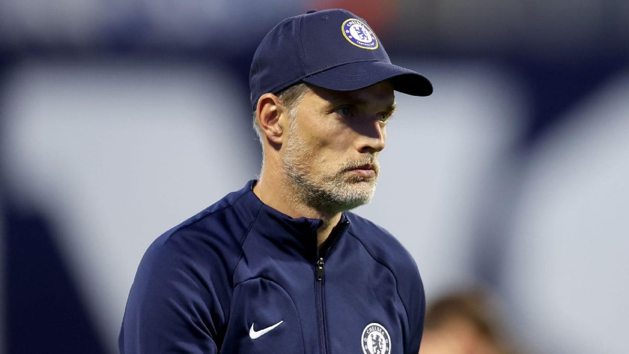 Chelsea fired Thomas Tuchel after losing first match in Champions League Graham Potter can become new manager