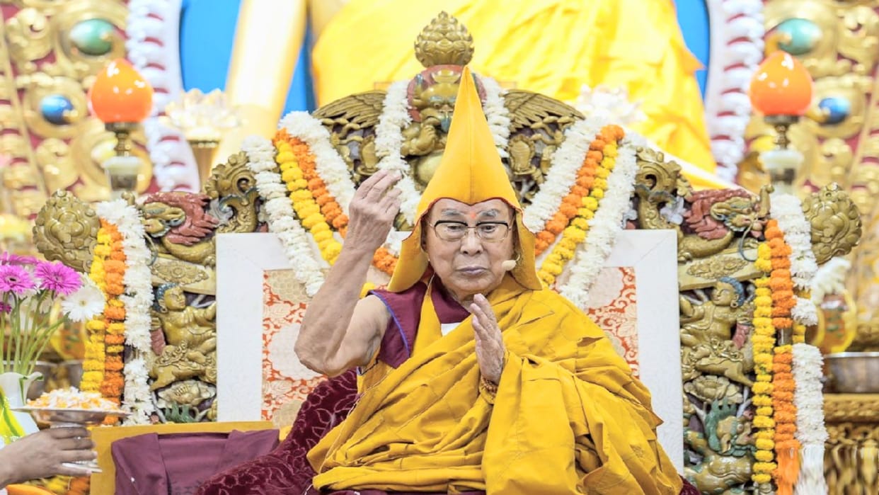 Tibetan Buddhist religious leader Dalai Lama will now visit Arunachal