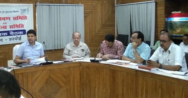 Hardoi, Responsibility will be fixed if there is negligence: DM