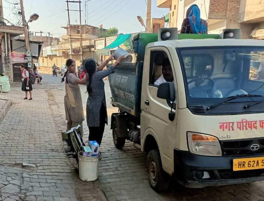 Private agency will pick up garbage from homes in 27 wards of the city
