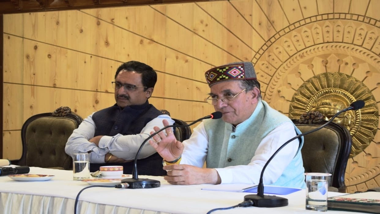 Approval sought from the center for the construction of the Vidhansabha flyover