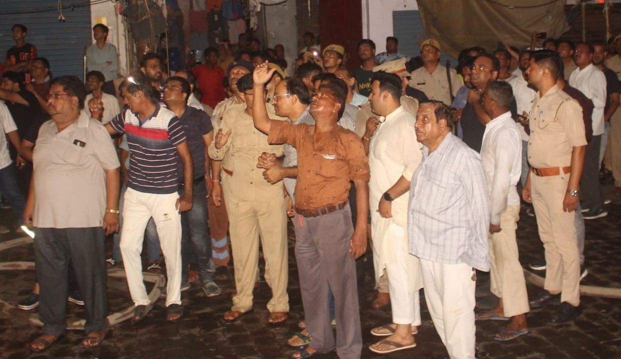 hapur news