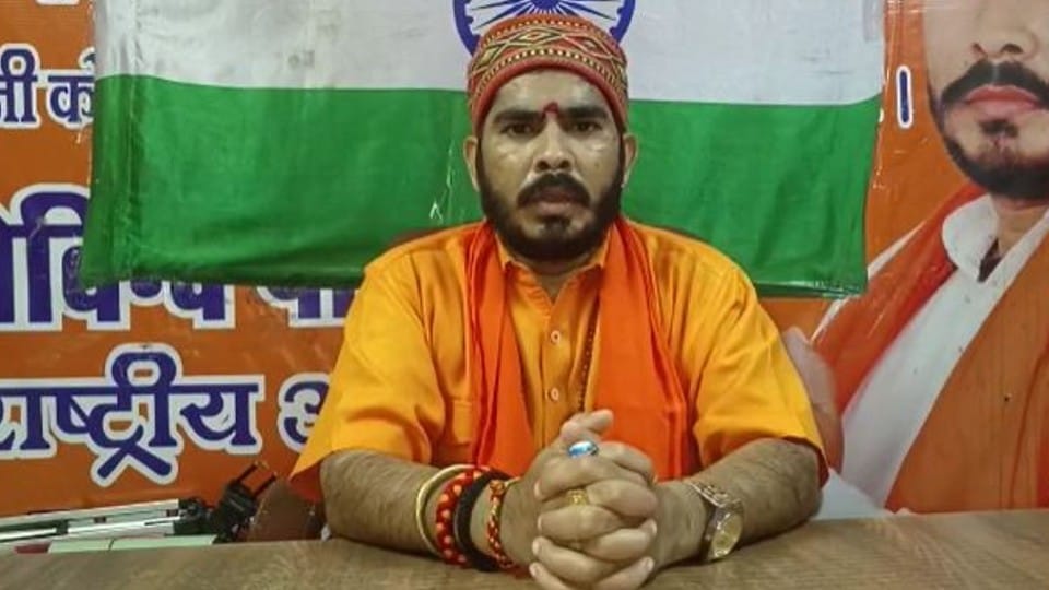 Hindu leader opposed Brahmastra movie in Agra
