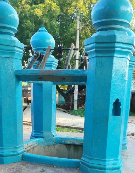 kanpur dehat : teenager dies after falling in a well, accident occurred due to slipping of feet while filling water