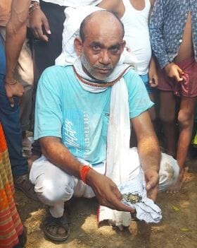 Tantric caught taking jewelry on the pretext of treatment