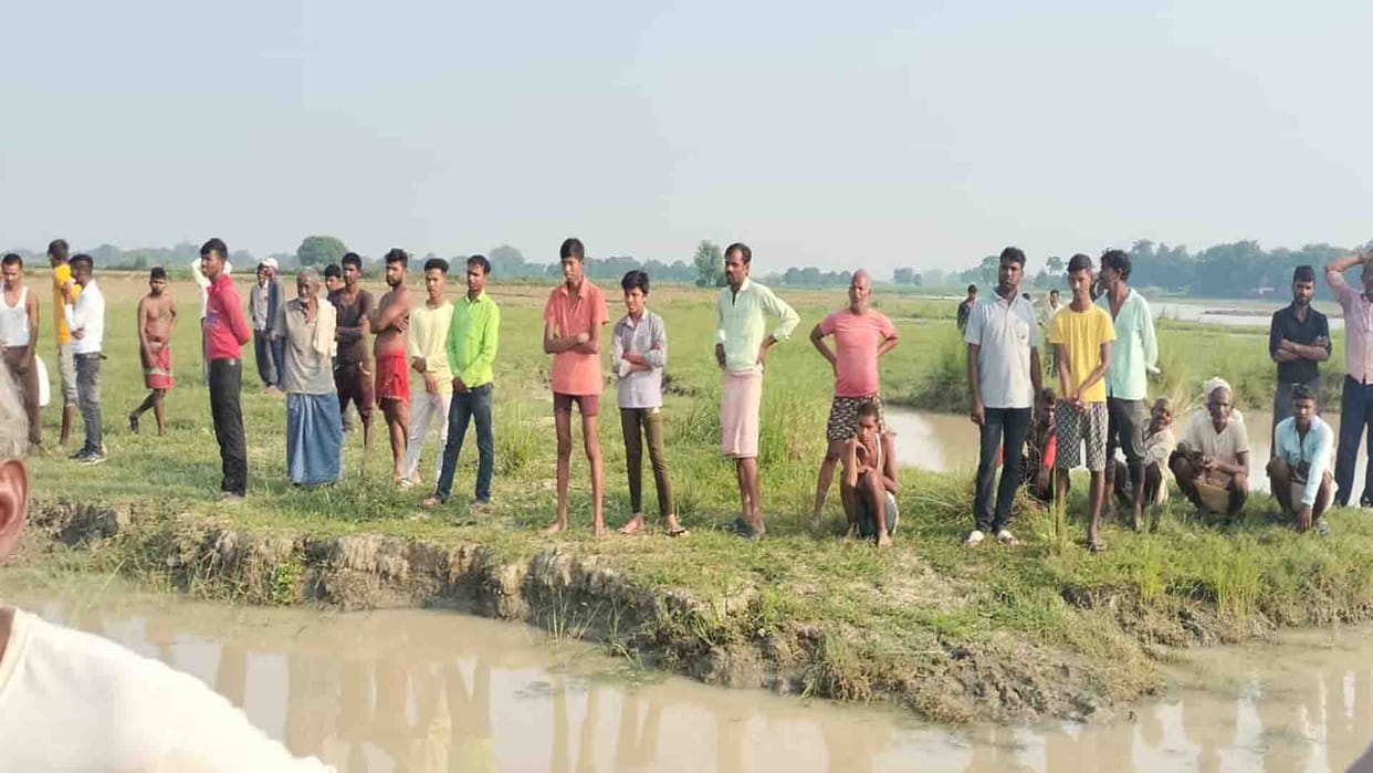 Kannauj Crime: Missing woman body found in pond