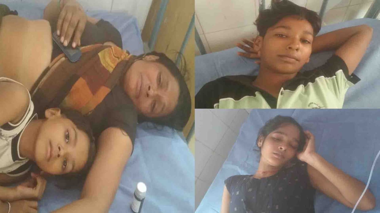 Kanpur Dehat: condition of five people deteriorated after eating kheer