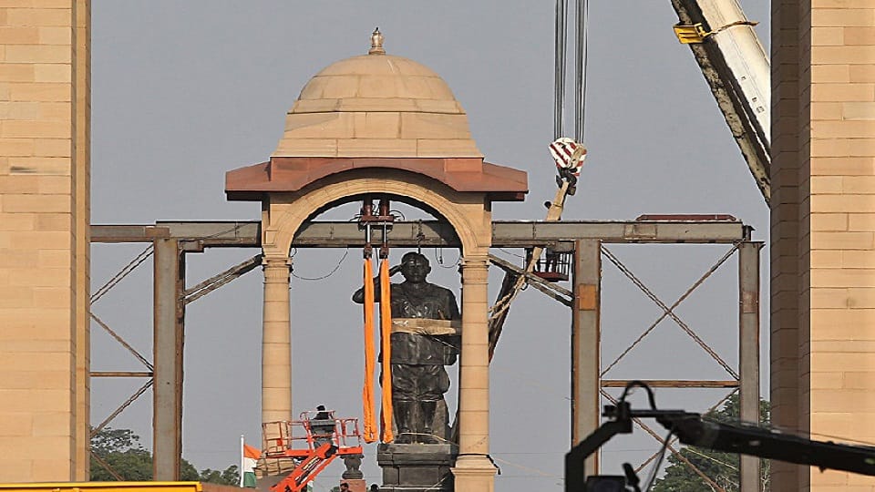 Kartavya Path : PM Narendra Modi will inaugurate kartavya path at 7 pm on Thursday