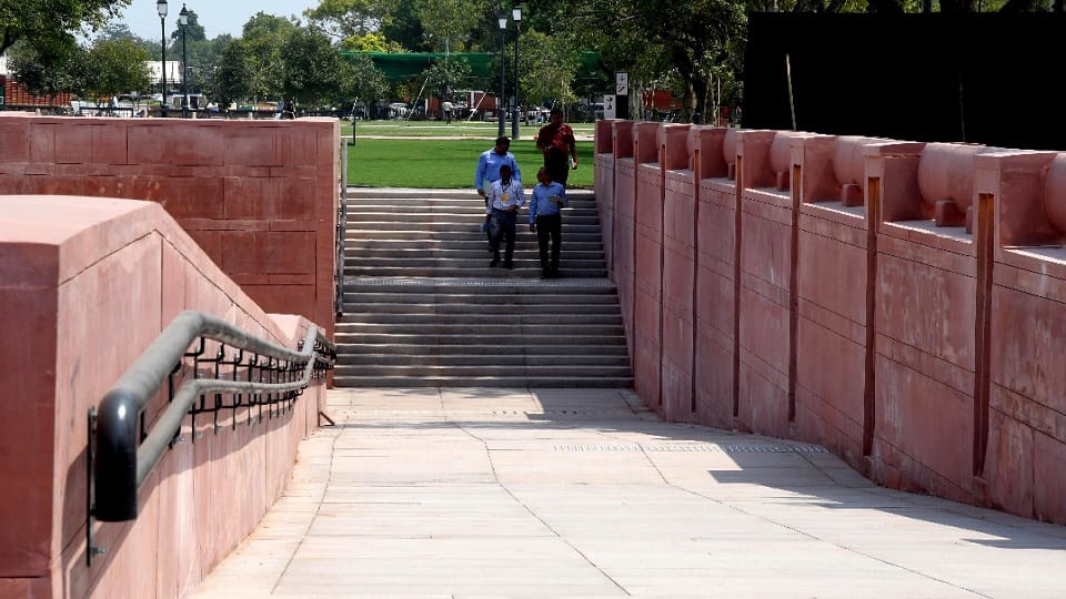 Kartavya Path : PM Narendra Modi will inaugurate kartavya path at 7 pm on Thursday