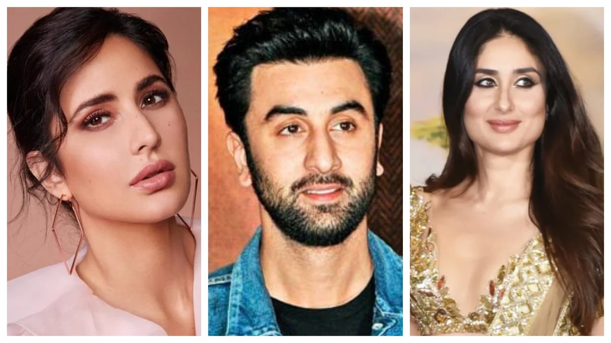 Kareena Kapoor to Katrina Kaif Ranbir Kapoor these Stars refused to do movie with some co actors