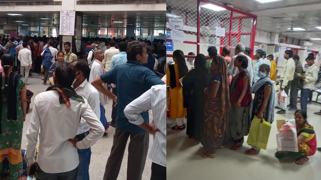 KGMU employees call off their protest.