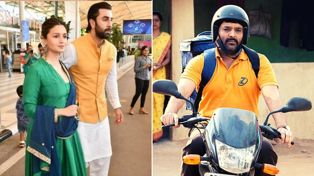 alia ranbir faced protest Kapil Sharma Film in Zwigato Busan Film Festival  top 10 news from entertainment