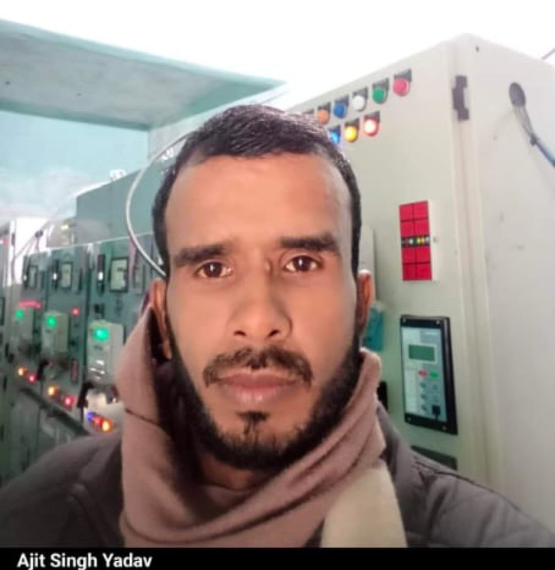 electric worker father and son died in accident