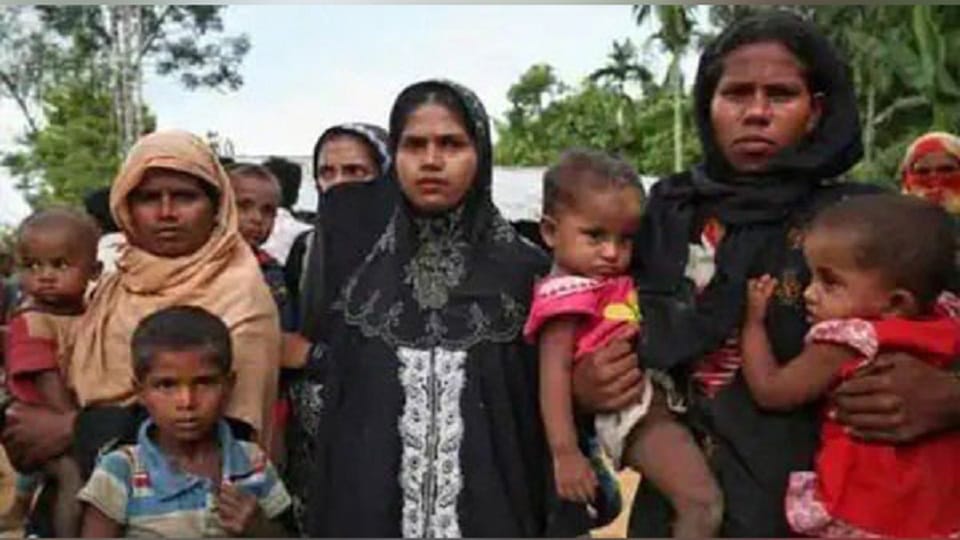 More Than 30 Thousand people from Myanmar took refuge in Mizoram after Feb 2021 coup