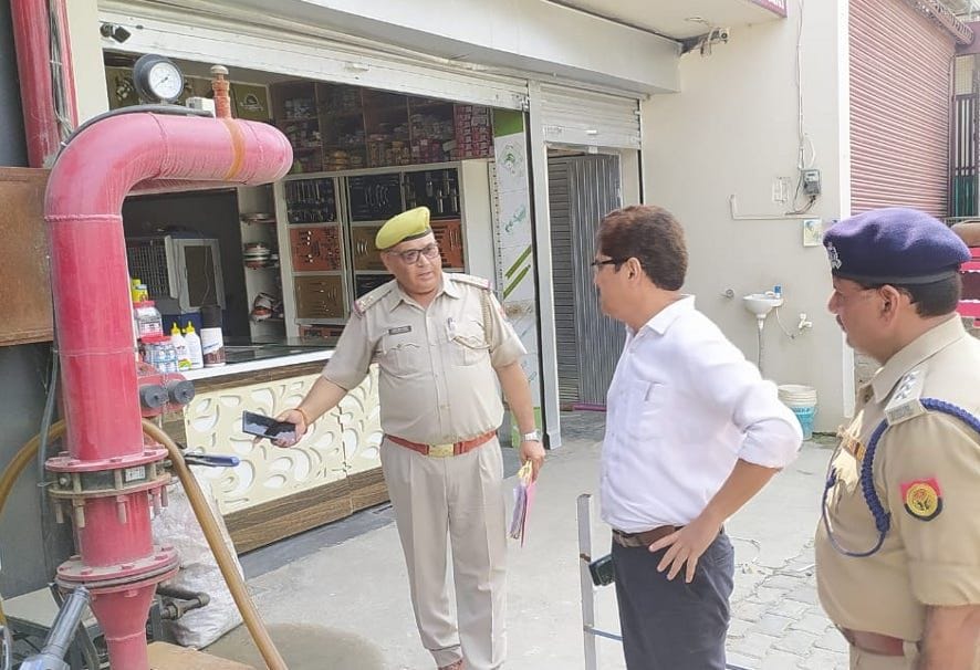 Strong arrangements for fire safety not found in hotels