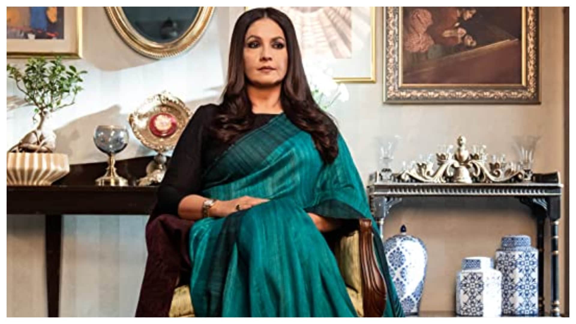 Actress Pooja Bhatt on Seatbelt Rule Indirect Dig on Safety Rules Cyrus Mistry Death News in Hindi