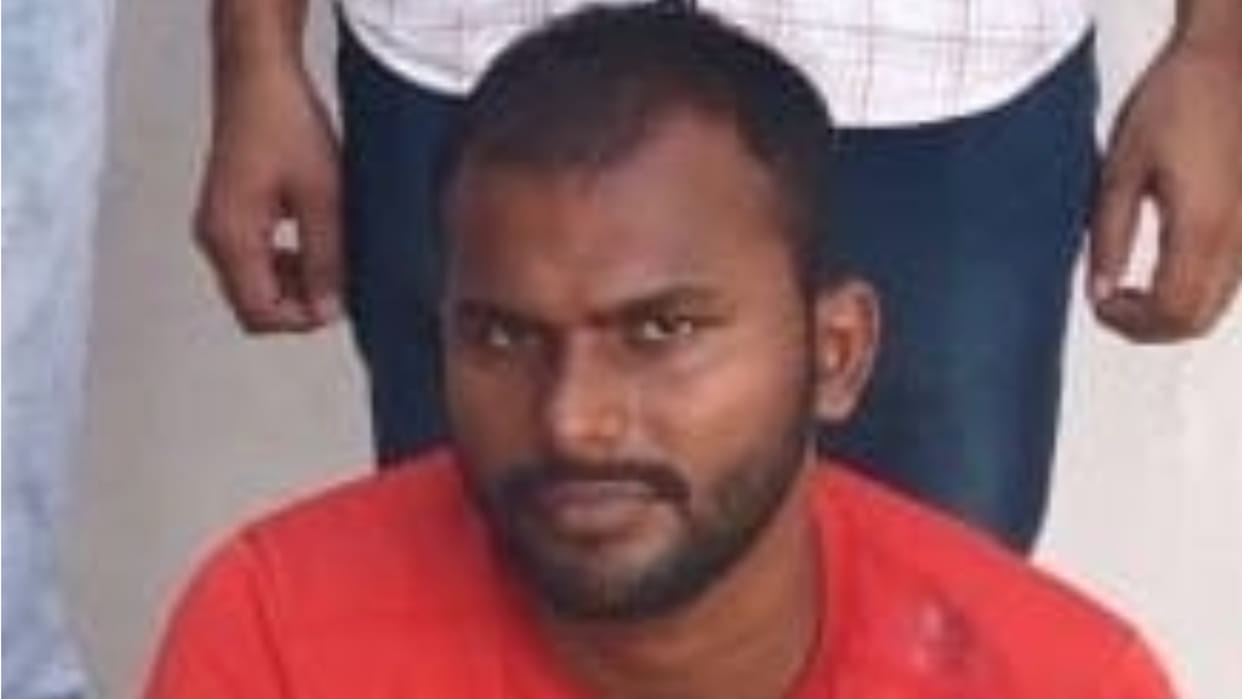 Haryana Police caught cyber fraud accused from Bihar by staying in civil uniform for eight days