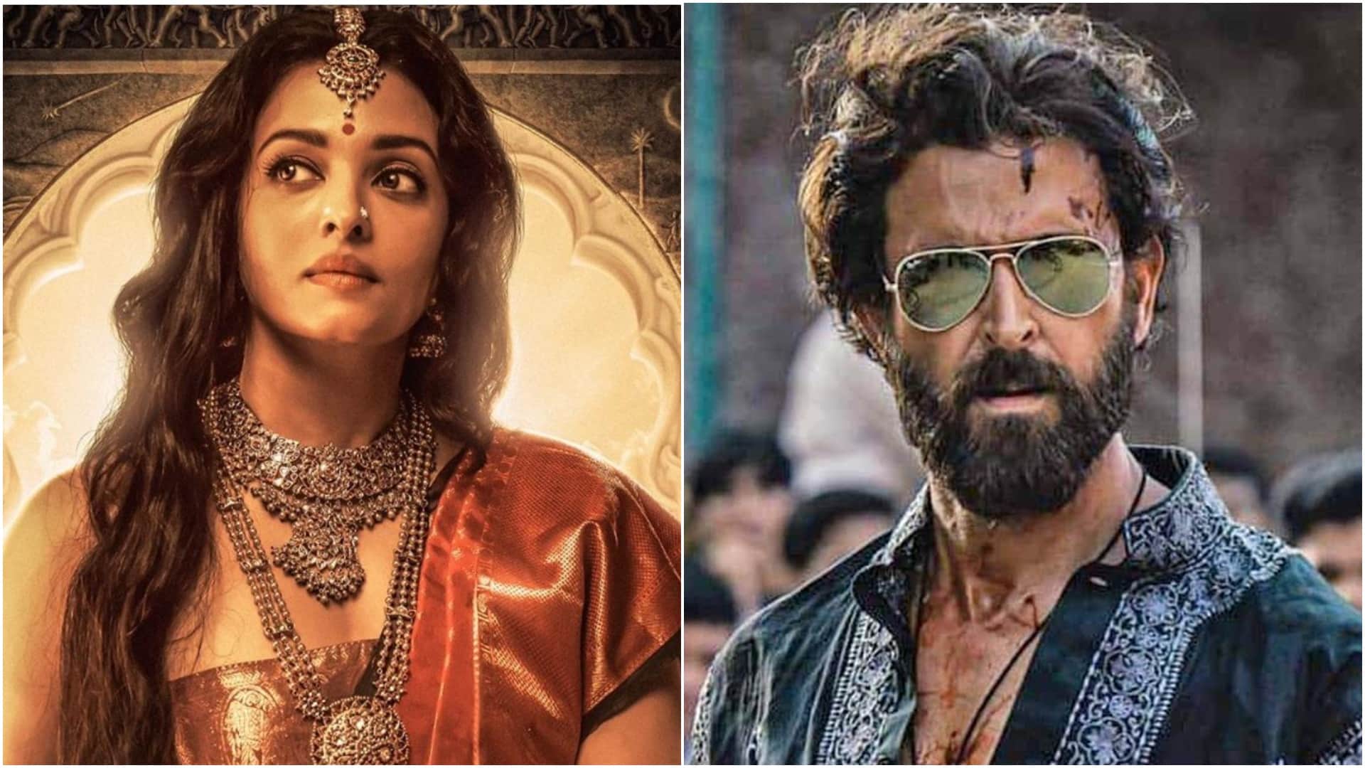 Ponniyin Selvan Part 1 Vs Vikram Vedha Box Office Collection Predictions Know Which Is Better In Five Points