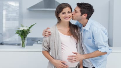 Pregnancy Health Tips Can Physical Relations During Pregnancy Hurt Baby Expert Advice in Hindi