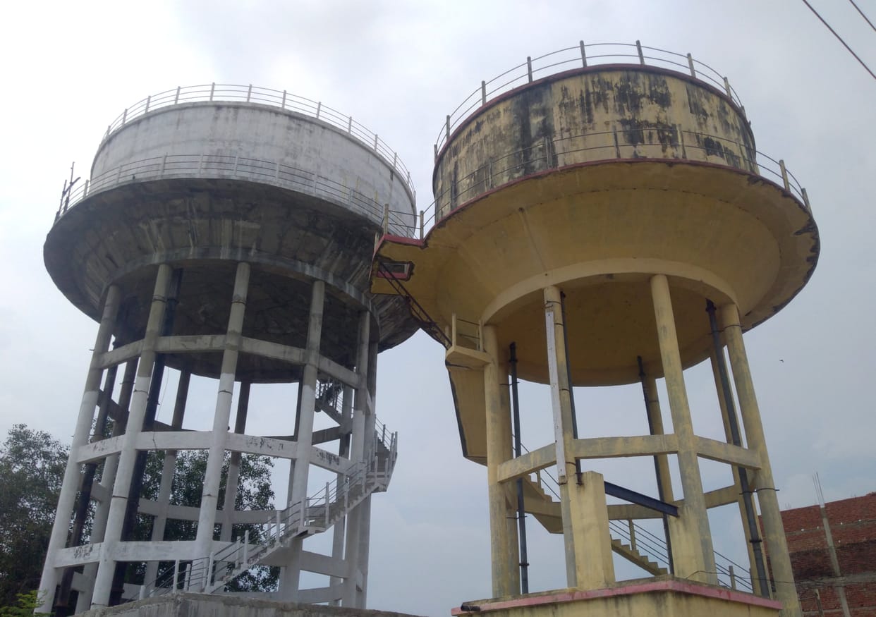 50 thousand population of the city will soon get pure water