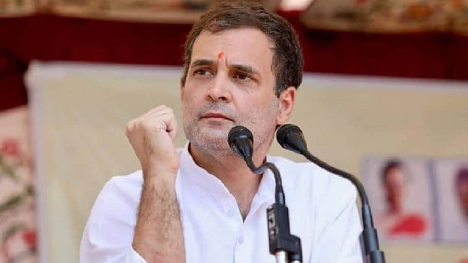 BJP hails SC verdict on demonetisation process as historic asks if Rahul will apologise