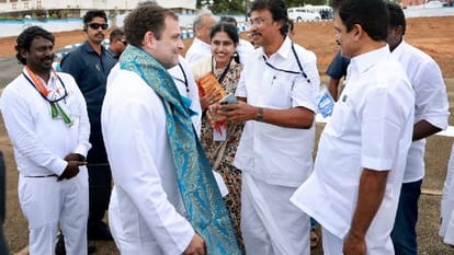 Bharat Jodo Yatra: All you need to know about Congress’s rally