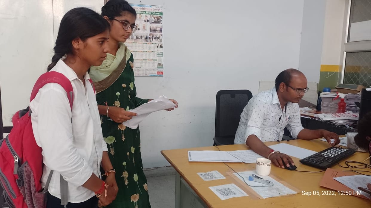 783 seats vacant in government college even after three merit lists and five open counseling