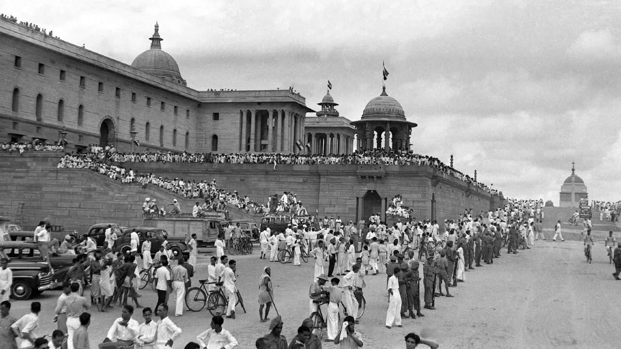 From Kingsway to Rajpath to Kartavya Path of Central Vista: a short history of Delhi’s century-old stretch